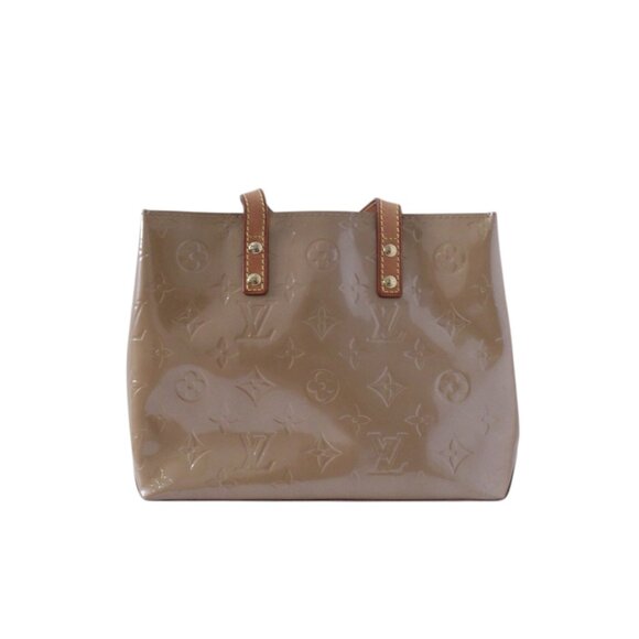 PRE-OWNED LOUIS VUITTON MONOGRAM VERNIS READE PM – 1DBKJE11538 - Picture 2 of 8